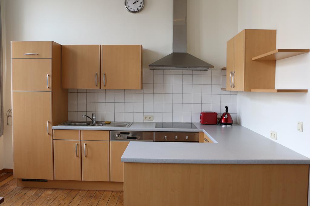 City Center Apartments Brasseurs บรัสเซลส์ ห้อง รูปภาพ