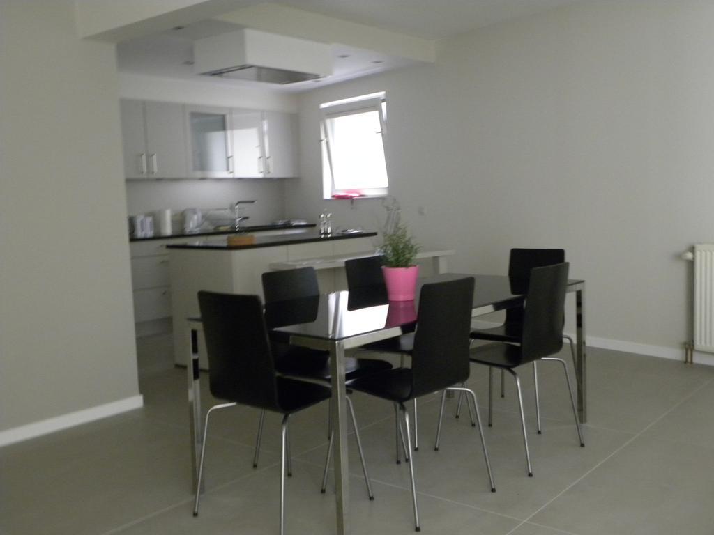 City Center Apartments Brasseurs บรัสเซลส์ ห้อง รูปภาพ