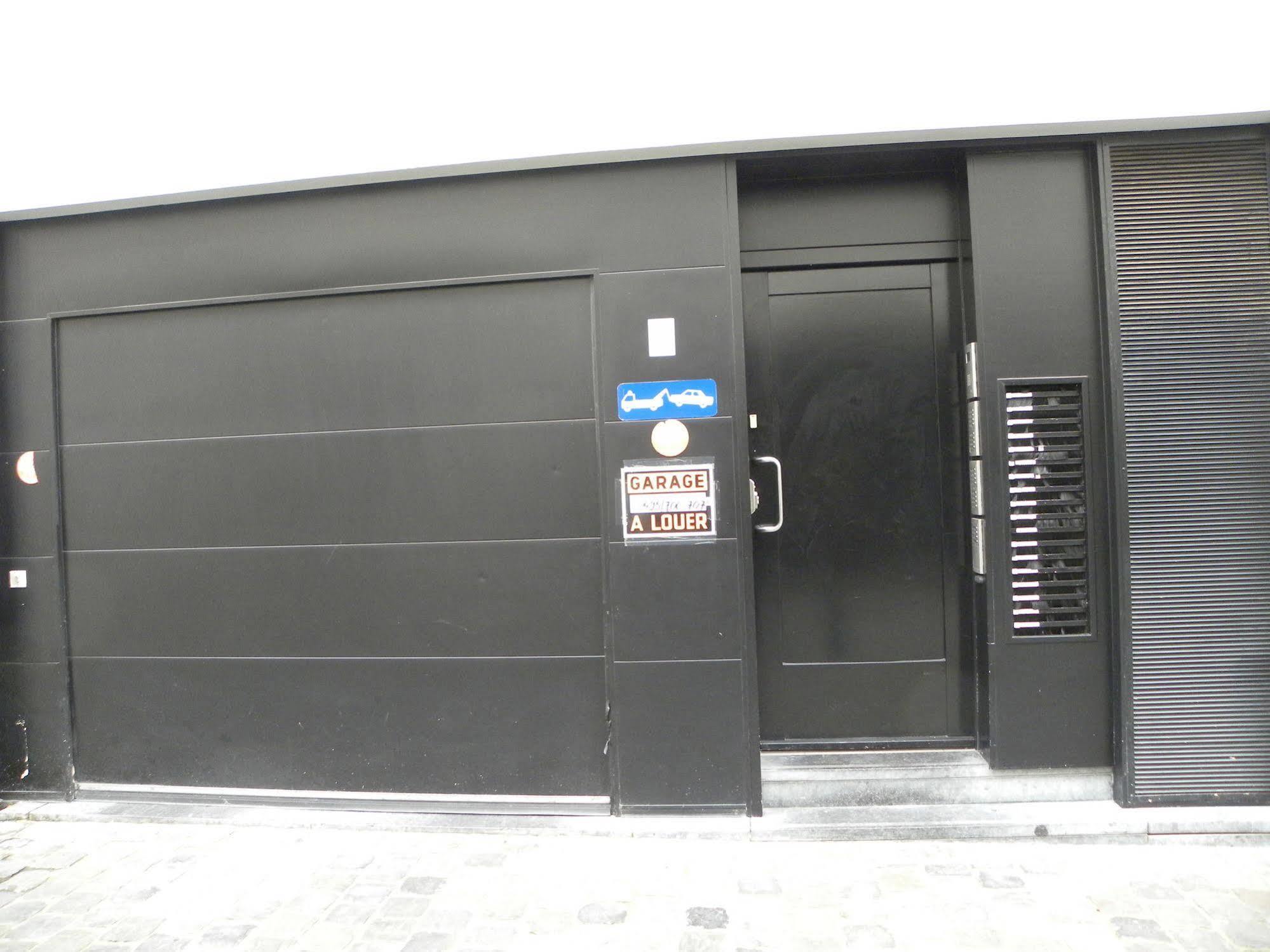 City Center Apartments Brasseurs บรัสเซลส์ ภายนอก รูปภาพ