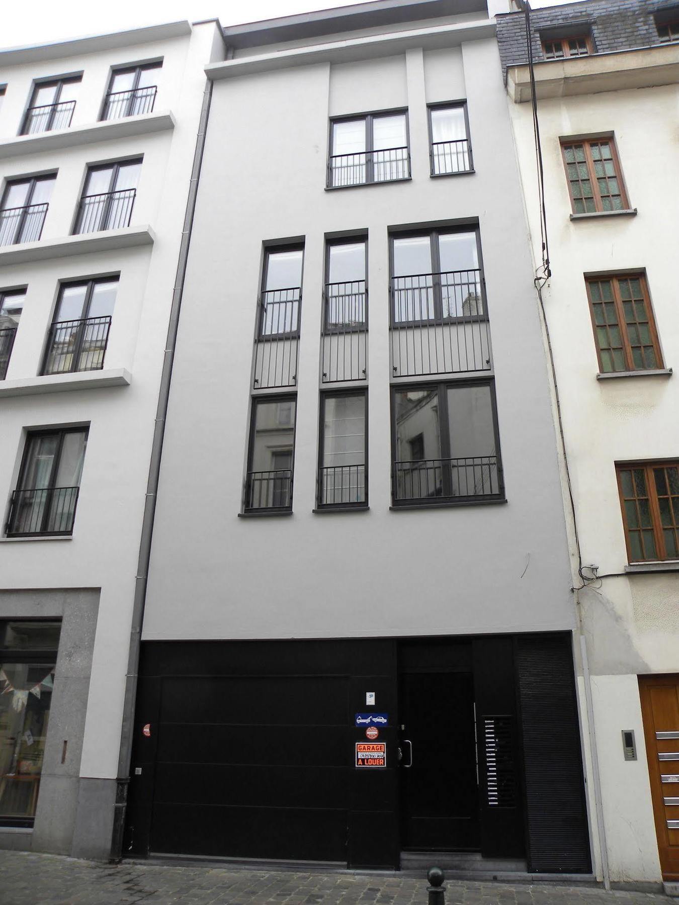 City Center Apartments Brasseurs บรัสเซลส์ ภายนอก รูปภาพ