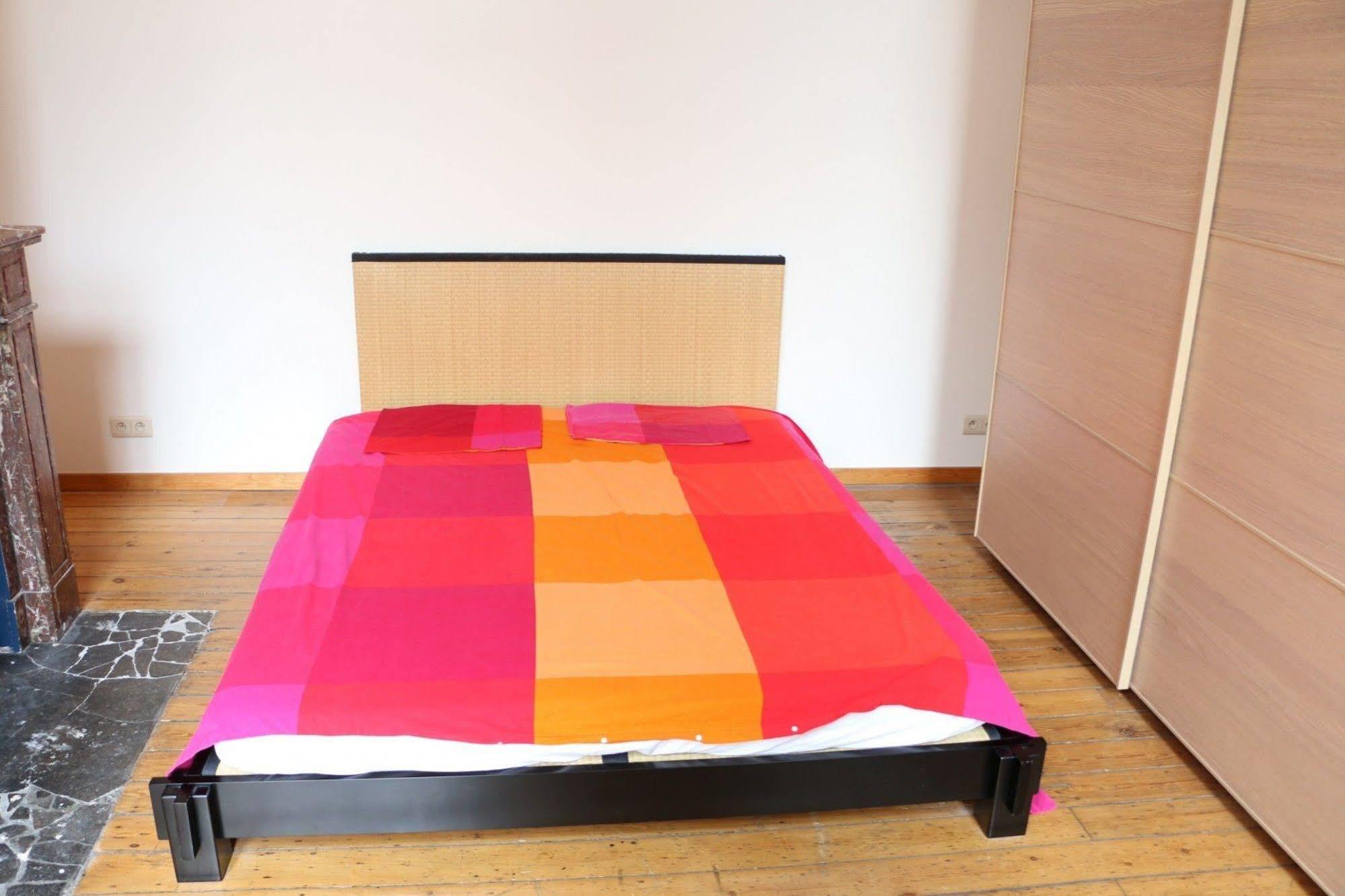 City Center Apartments Brasseurs บรัสเซลส์ ภายนอก รูปภาพ