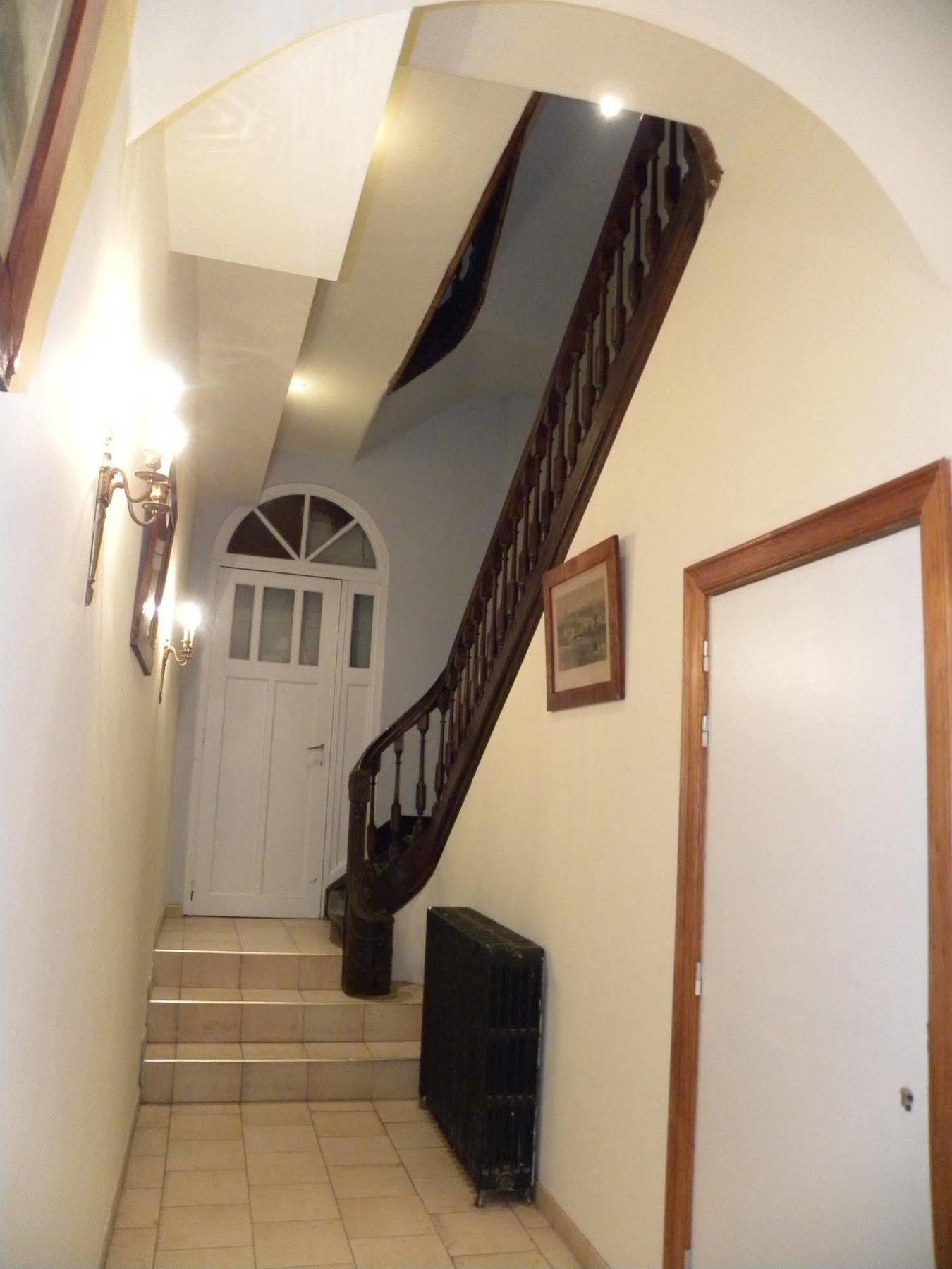 City Center Apartments Brasseurs บรัสเซลส์ ภายนอก รูปภาพ