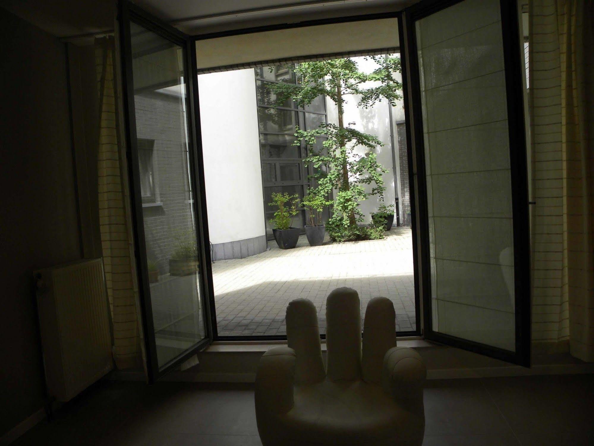 City Center Apartments Brasseurs บรัสเซลส์ ภายนอก รูปภาพ