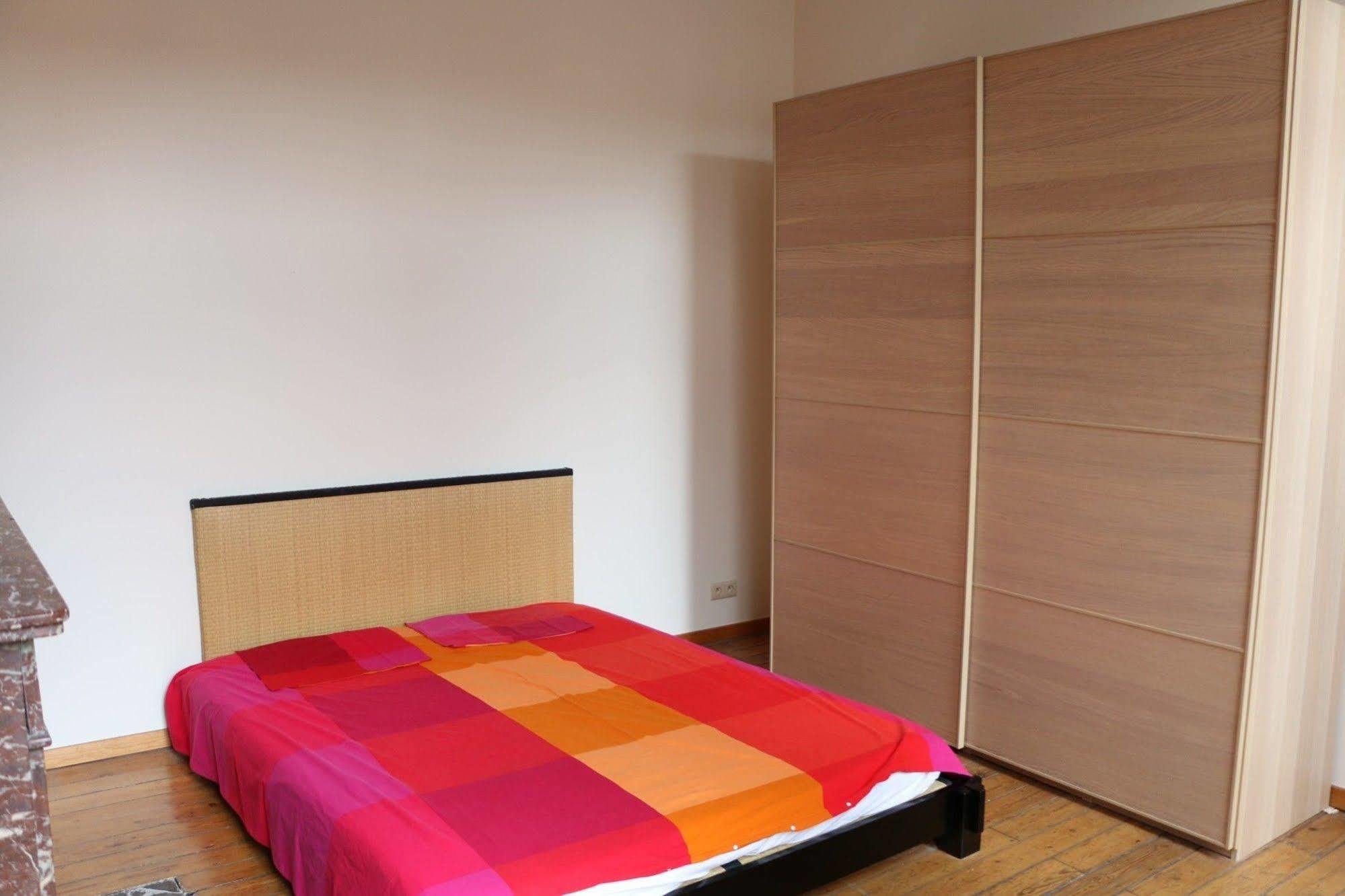City Center Apartments Brasseurs บรัสเซลส์ ภายนอก รูปภาพ