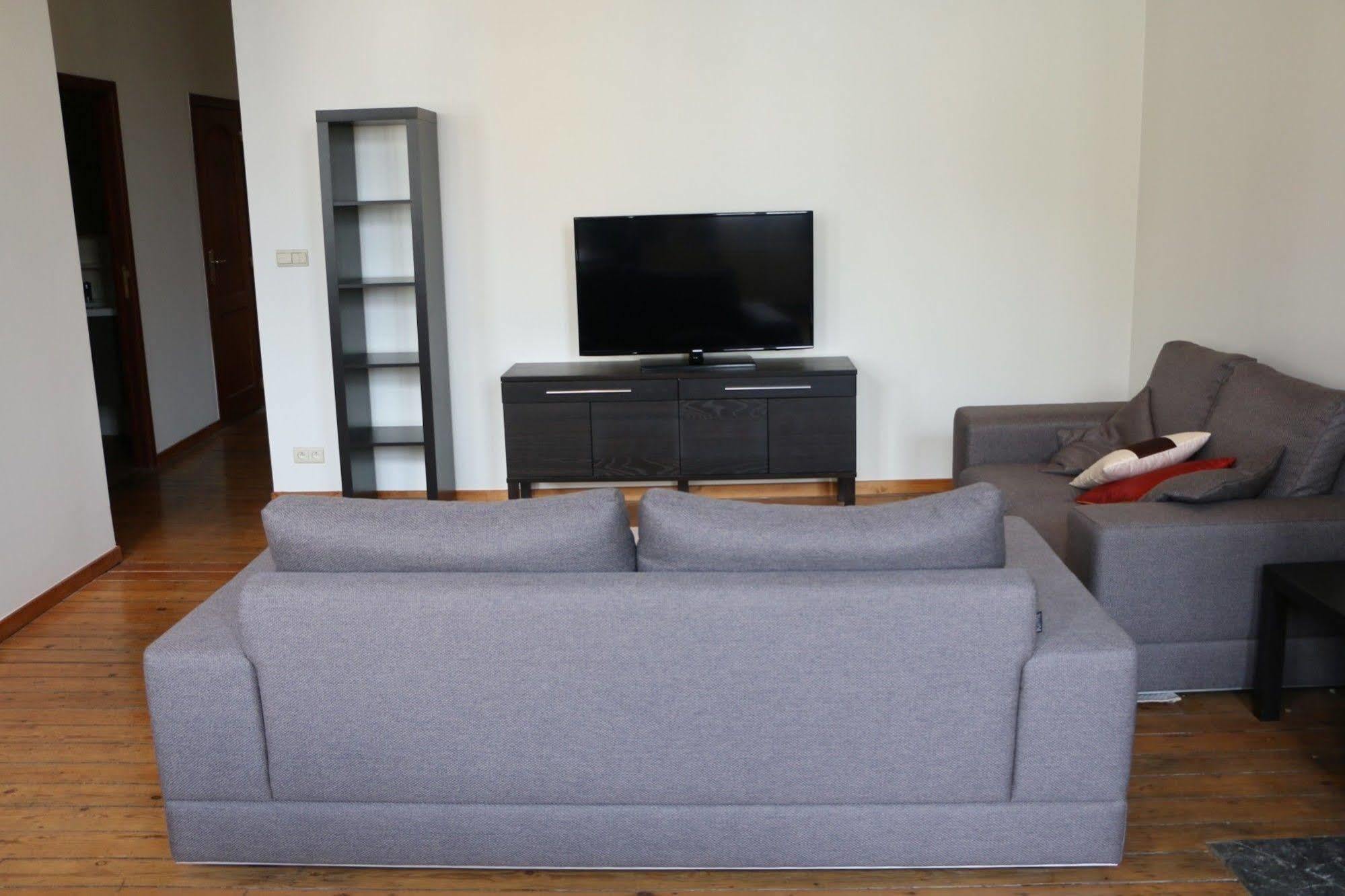 City Center Apartments Brasseurs บรัสเซลส์ ภายนอก รูปภาพ