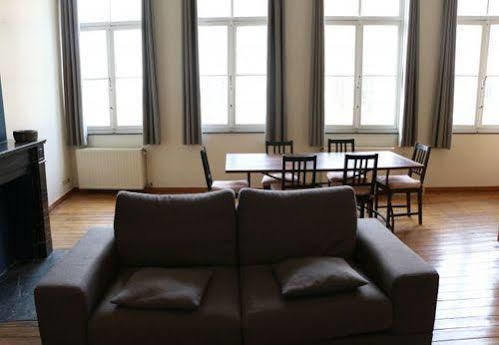 City Center Apartments Brasseurs บรัสเซลส์ ภายนอก รูปภาพ